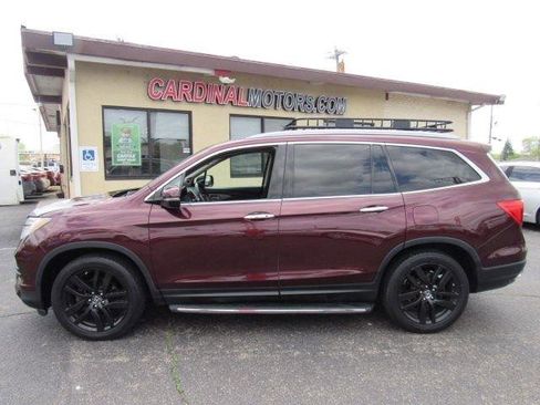 Used 2016 Honda Pilot Touring image 4
