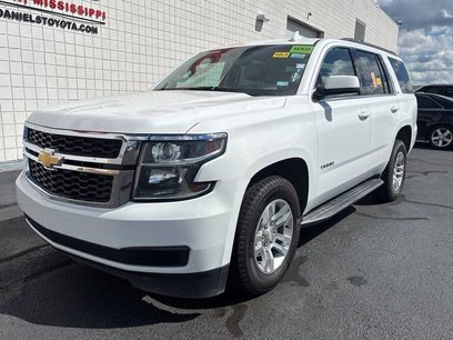 Used 2019 Chevrolet Tahoe LT