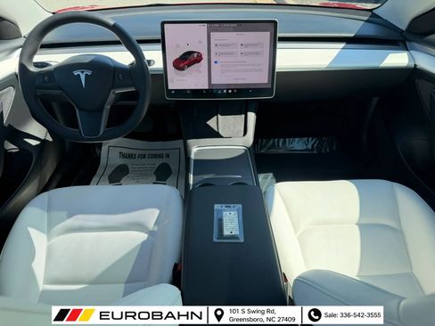 Used 2023 Tesla Model 3 Standard Range RWD image 11