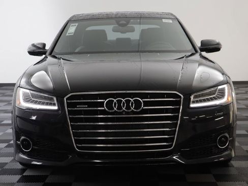 Used 2016 Audi A8 L 4.0T w/ Driver Assistance Package image 23