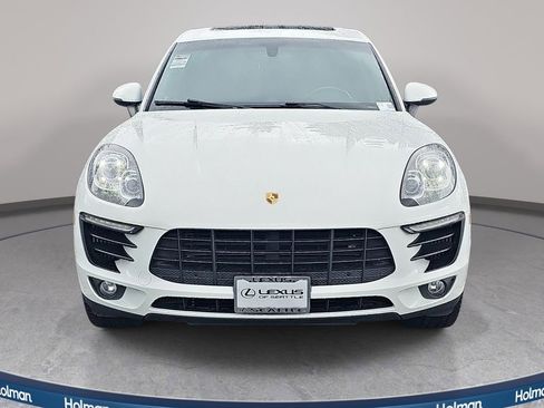 Used 2015 Porsche Macan S AWD/4WD image 2