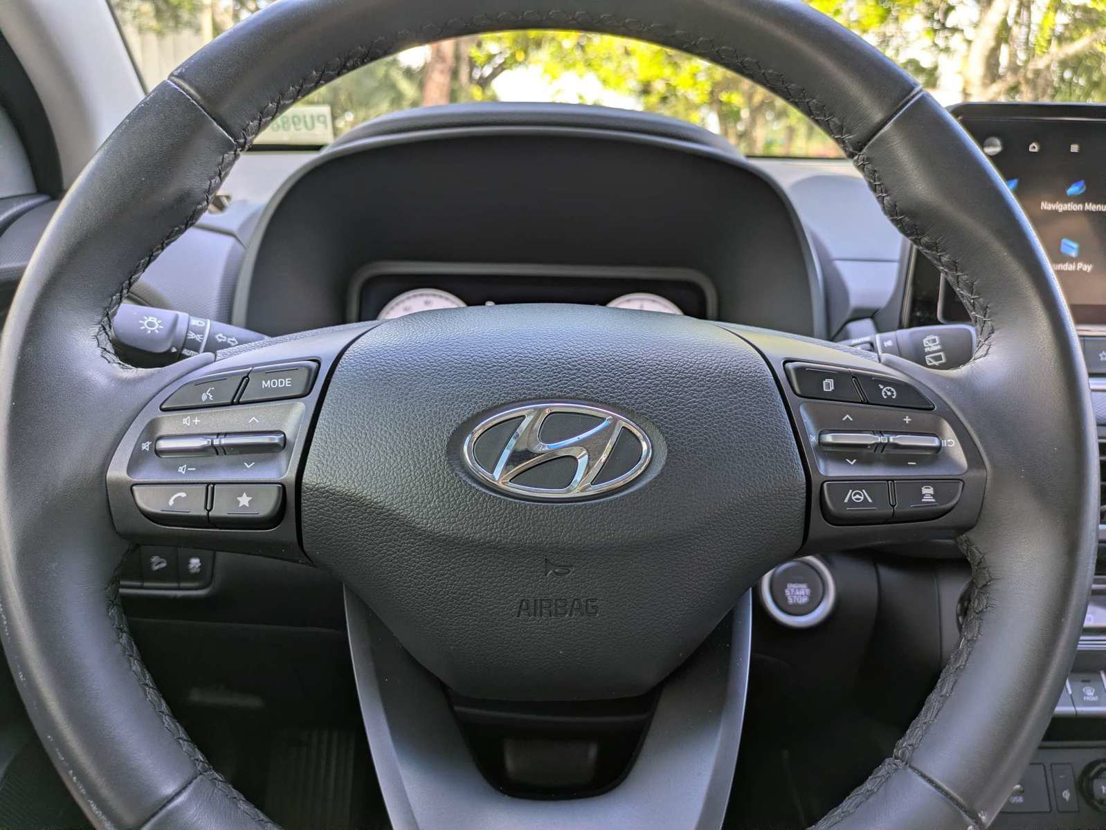 Used 2023 Hyundai Kona Limited FWD image 22