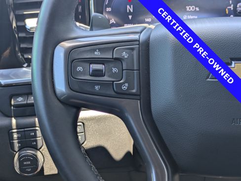 Used 2024 Chevrolet Silverado 1500 High Country w/ Technology Package AWD/4WD image 25