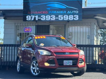 Used 2014 Ford Escape Titanium w/ Equipment Group 401A