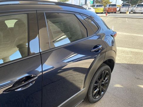 New 2026 MAZDA CX-30 2.5 Turbo w/ Premium Plus Pkg AWD/4WD image 53