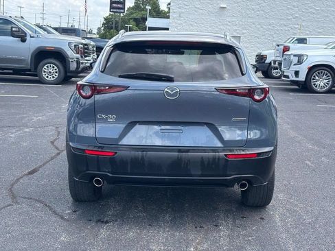 Used 2022 MAZDA CX-30 AWD 2.5 S w/ Preferred Package image 4