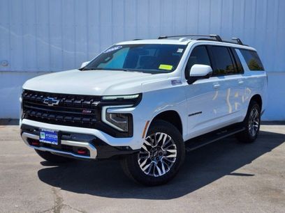 Used 2026 Chevrolet Suburban Z71 w/ Z71 Off-Road Package