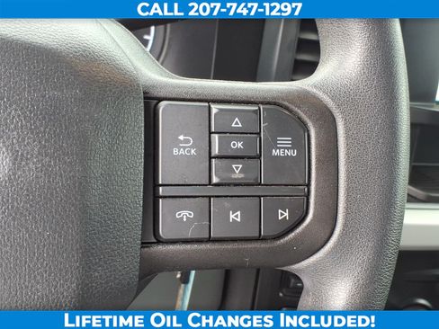 Used 2024 Ford F250 XL w/ STX Appearance Package AWD/4WD image 17