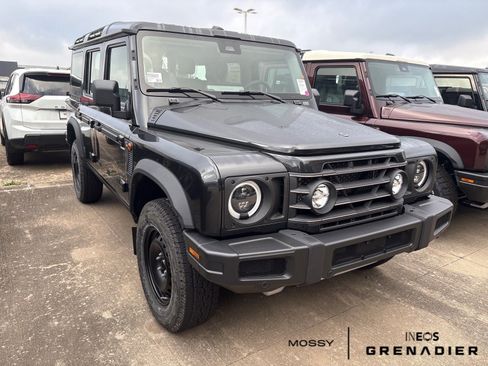New 2026 INEOS Grenadier image 1