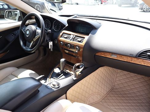 Used 2007 BMW 650i Coupe RWD image 16