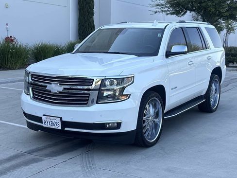 Used 2017 Chevrolet Tahoe Premier RWD image 7