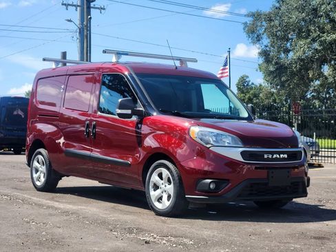 Used 2022 RAM ProMaster City Wagon w/ Lights & Wheels Group image 7