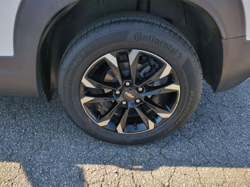 Certified 2023 Chevrolet TrailBlazer LT image 32