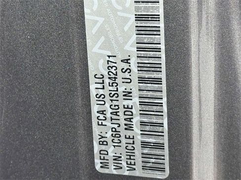 New 2025 Jeep Gladiator Sport image 25