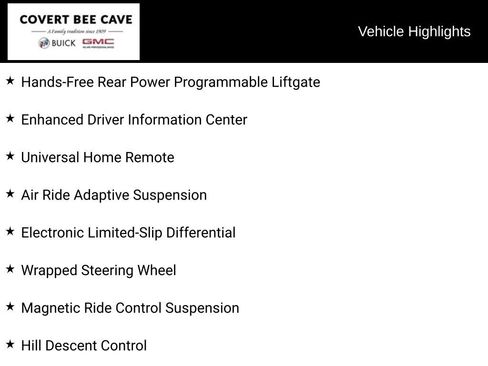 Certified 2024 Chevrolet Tahoe Z71 w/ Off-Road Capability Package AWD/4WD image 8