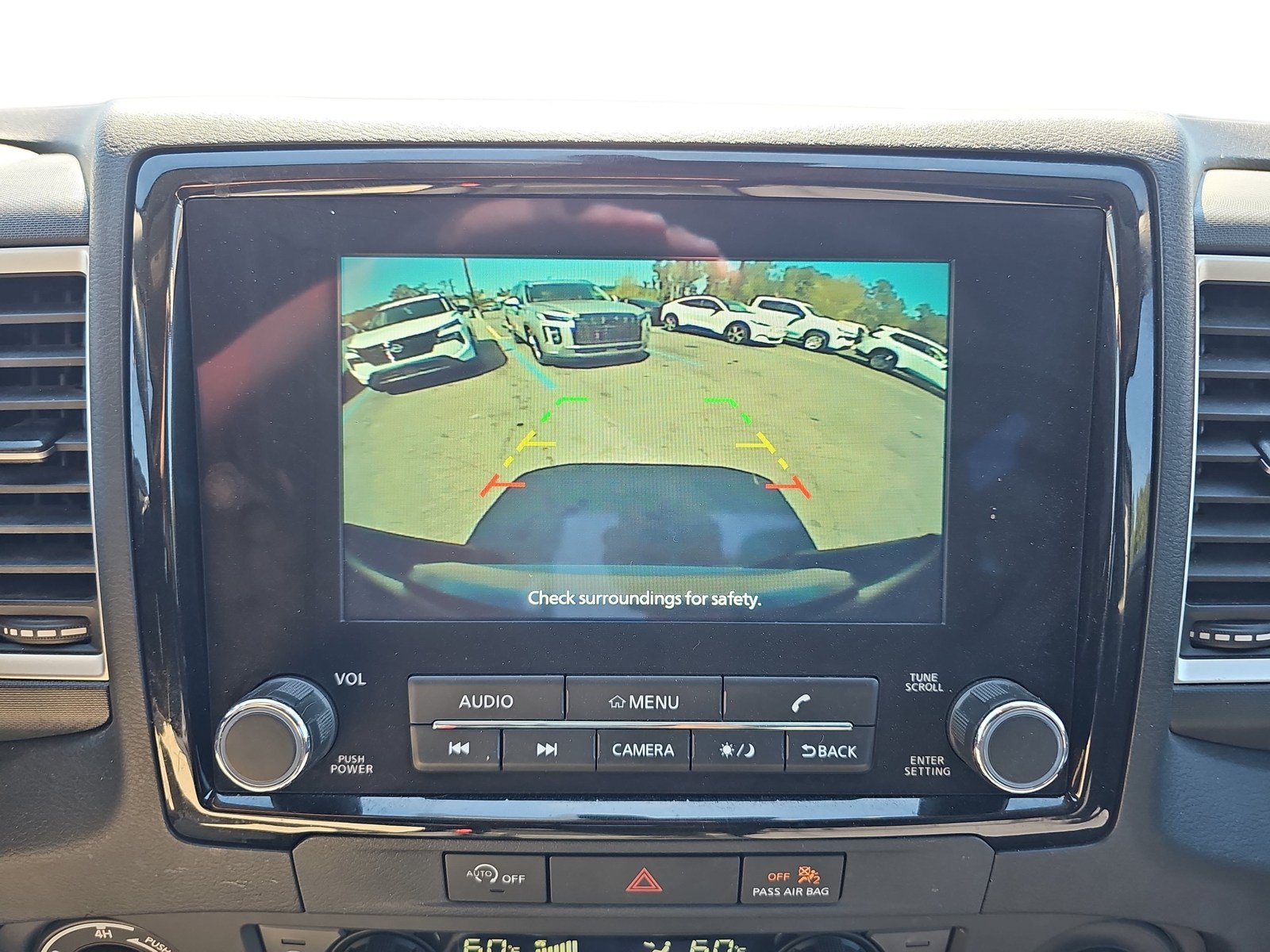 Used 2023 Nissan Frontier SV w/ SV Convenience Package AWD/4WD image 20