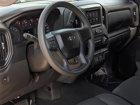 Used 2024 Chevrolet Silverado 1500 Custom Trail Boss image 22