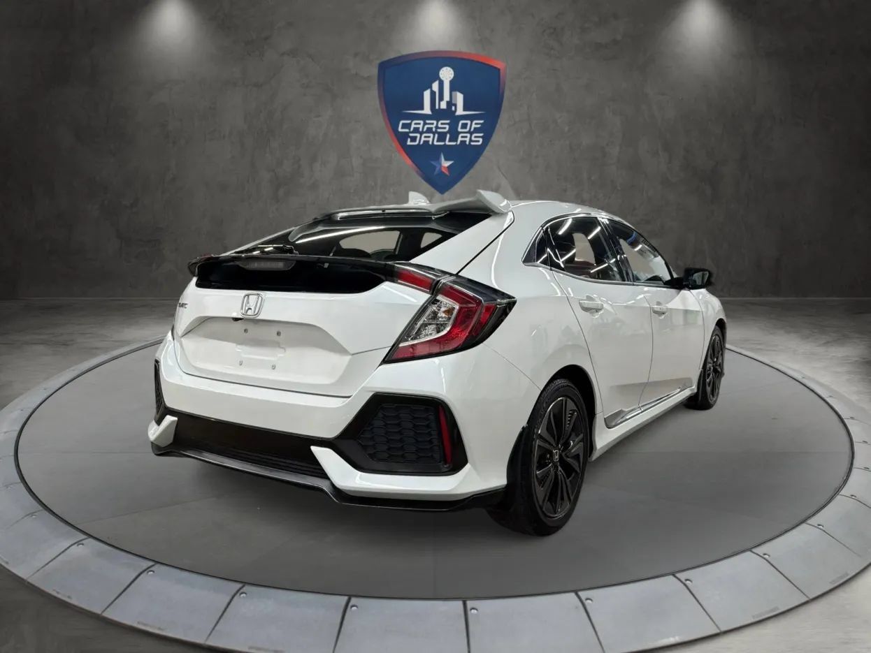 Used 2017 Honda Civic EX-L image 5