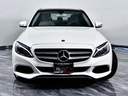 Used 2018 Mercedes-Benz C 300 4MATIC Sedan image 7