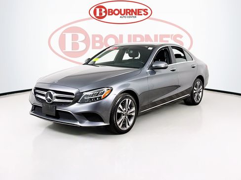Used 2021 Mercedes-Benz C 300 4MATIC Sedan image 7