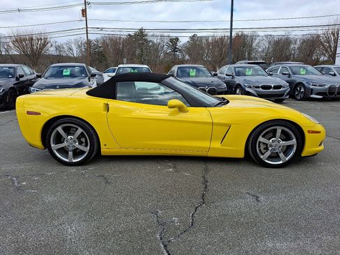 Used 2008 Chevrolet Corvette Convertible w/ Preferred Equipment Group image 8