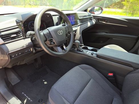 Certified 2025 Toyota Camry LE w/ Convenience Package FWD image 25