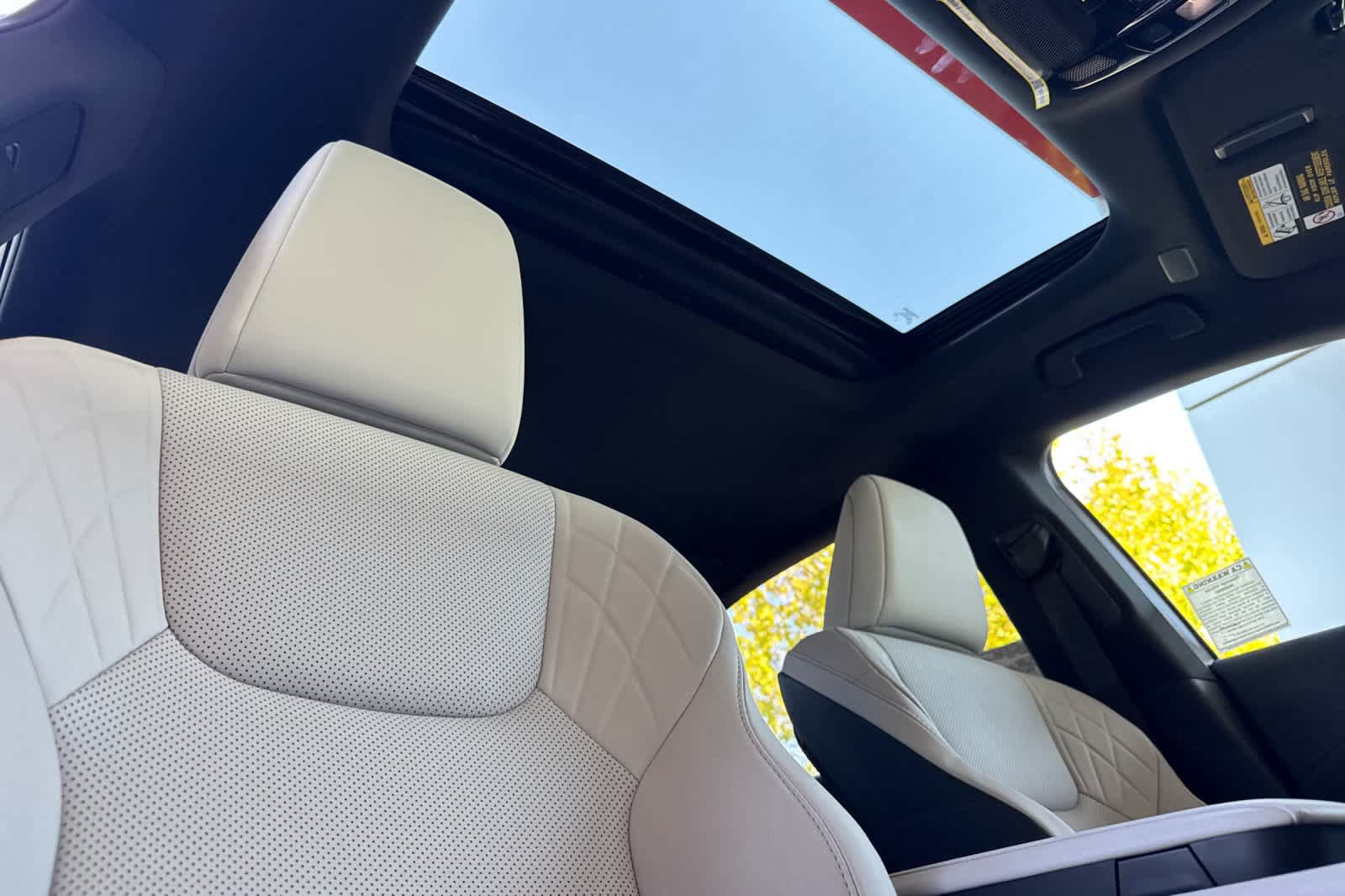 New 2026 Lexus RX 350 Premium FWD image 18