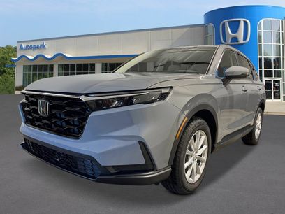 New 2026 Honda CR-V EX