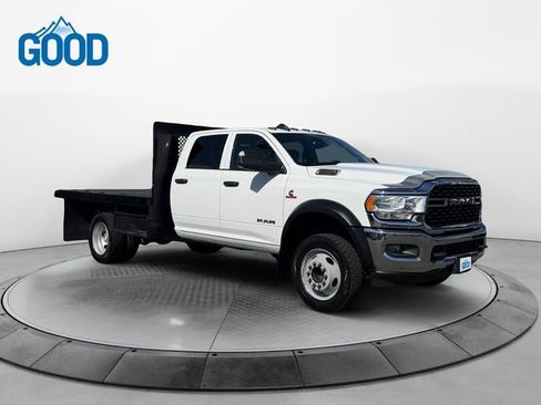 Used 2022 RAM 5500 Tradesman w/ Safety Group AWD/4WD image 6