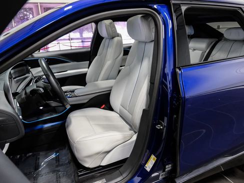 Used 2024 Cadillac Lyriq Sport w/ LPO, Floor Liner Package RWD image 31