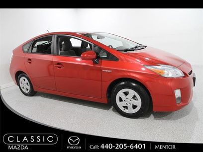 Used 2011 Toyota Prius Three
