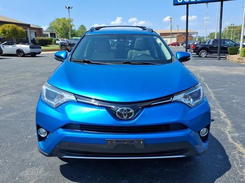Used 2017 Toyota RAV4 XLE w/ Plus Special Value Package FWD image 25