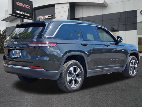 Used 2024 Jeep Grand Cherokee Limited 4xe AWD/4WD image 24