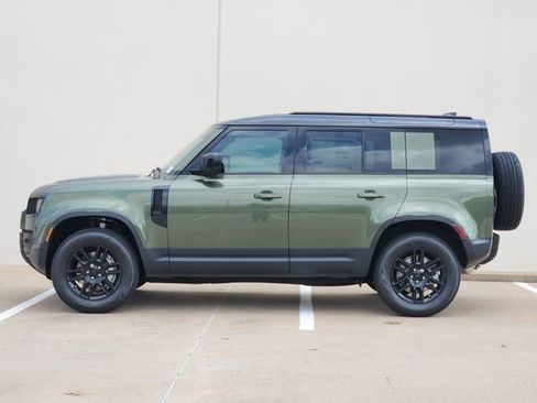 New 2026 Land Rover Defender 110 S AWD/4WD image 4