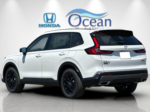 New 2026 Honda CR-V Sport-L image 3