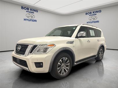 Used 2018 Nissan Armada SL w/ Premium Package