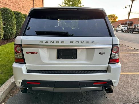 Used 2013 Land Rover Range Rover Sport GT Limited Edition AWD/4WD image 22