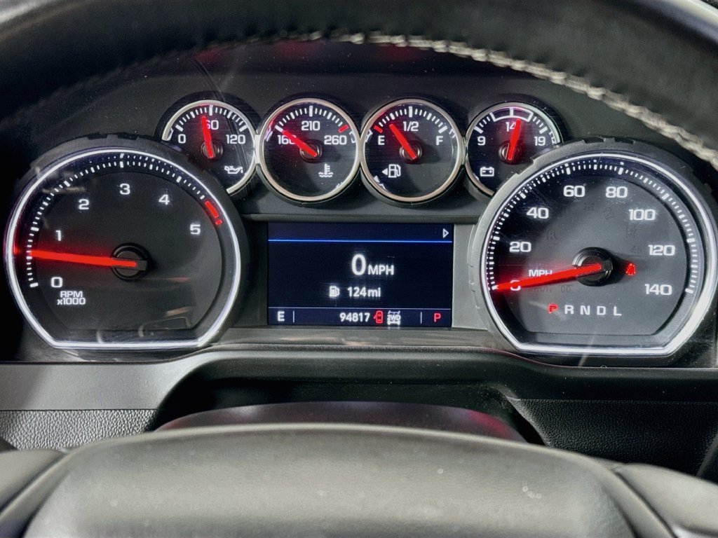Used 2023 Chevrolet Silverado 2500 LT AWD/4WD image 12