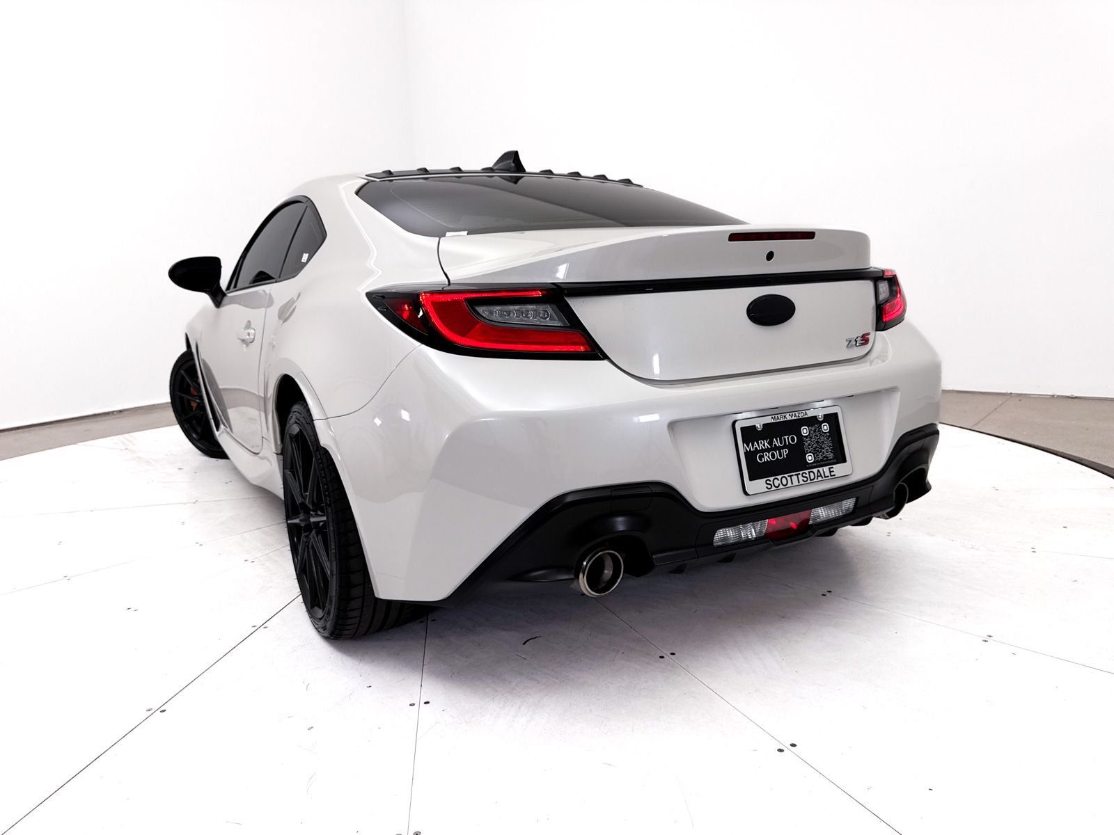Used 2025 Subaru BRZ tS RWD image 6
