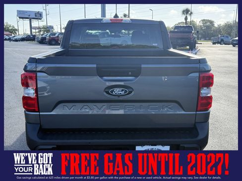 New 2026 Ford Maverick XLT w/ XLT Luxury Package AWD/4WD image 4