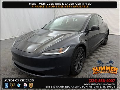 Used 2024 Tesla Model 3 Long Range