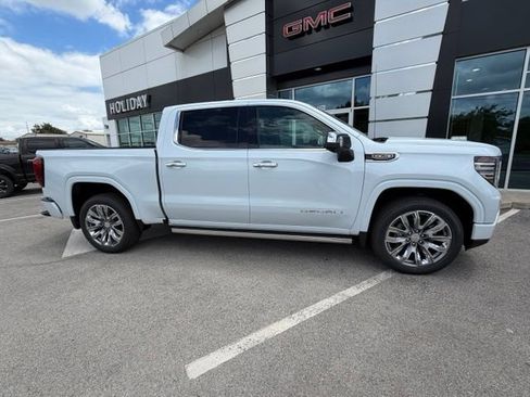 New 2026 GMC Sierra 1500 Denali AWD/4WD image 2