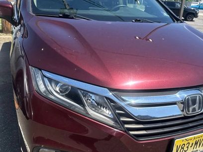 Used 2019 Honda Odyssey EX