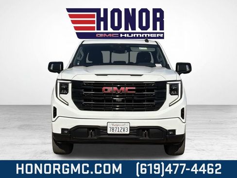 Used 2023 GMC Sierra 1500 Elevation w/ Elevation Premium Package image 8