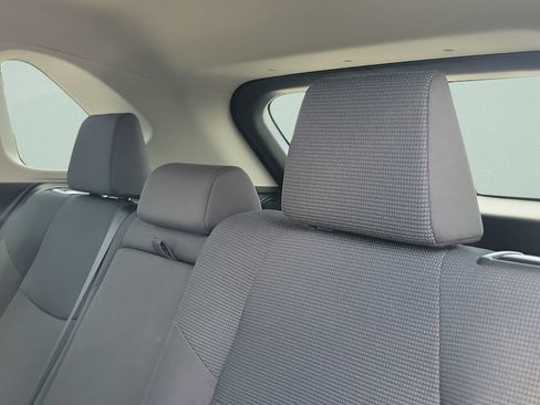Certified 2025 Toyota RAV4 LE FWD image 10