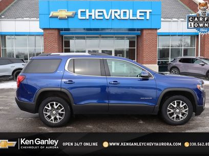 Used 2023 GMC Acadia SLE w/ Driver Convenience Package