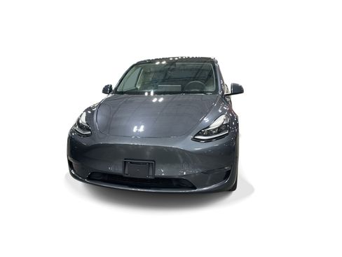 Certified 2023 Tesla Model Y Long Range AWD/4WD image 2