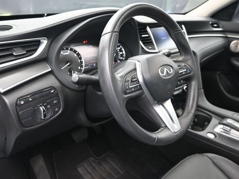 Certified 2024 INFINITI QX50 Luxe FWD image 12