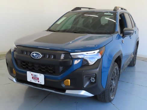 Certified 2026 Subaru Forester Wilderness AWD/4WD image 8