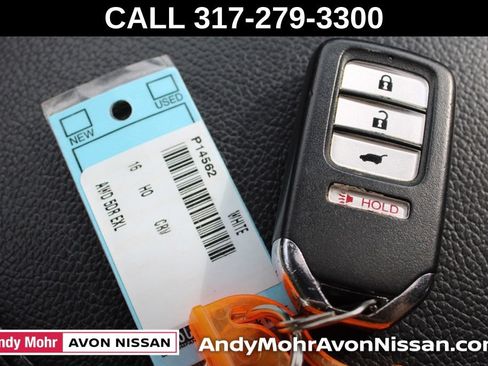 Used 2016 Honda CR-V EX-L image 34